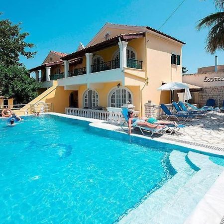 Апартаменти Andreas Pool Complex Касіопі Екстер'єр фото